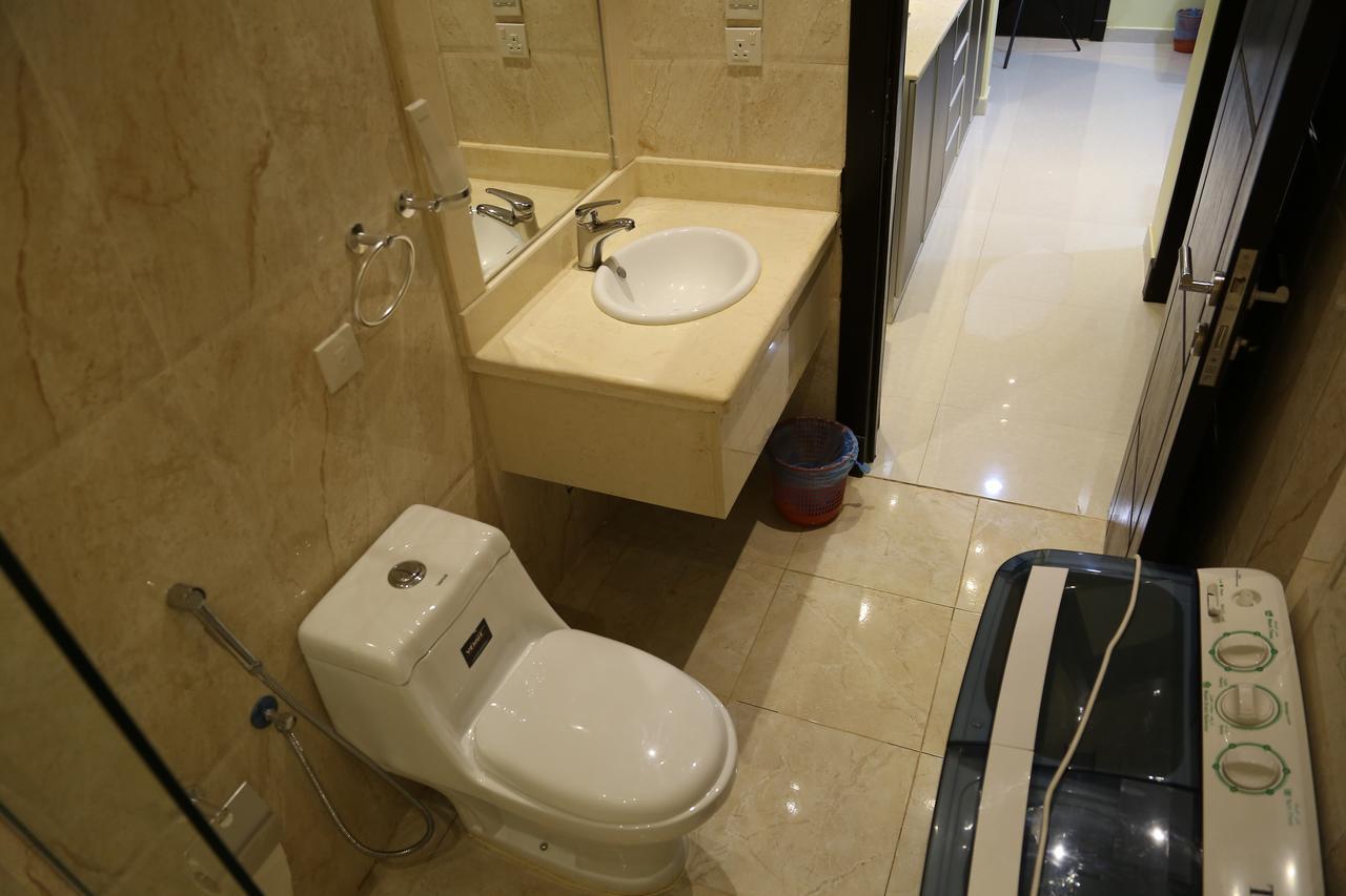 Dar Hashim Hotel Suites - Al Sahafa Riaad Buitenkant foto