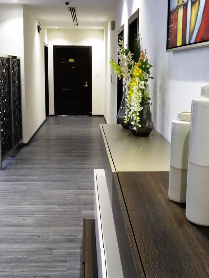 Dar Hashim Hotel Suites - Al Sahafa Riaad Buitenkant foto