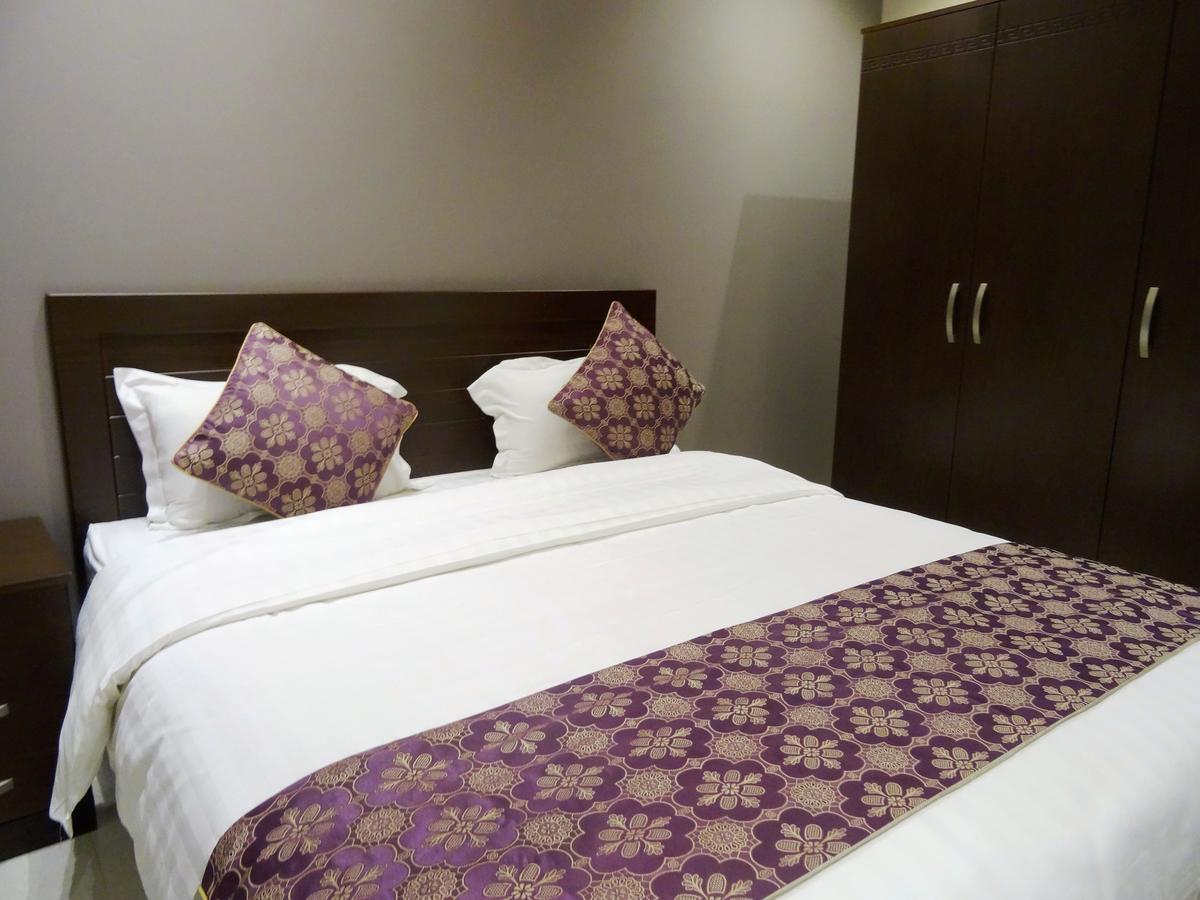 Dar Hashim Hotel Suites - Al Sahafa Riaad Buitenkant foto